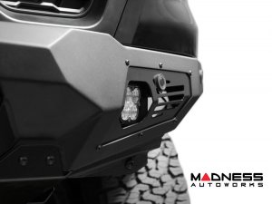 Dodge Ram 1500 RHO Front Bumper - Bomber - Baja Lights